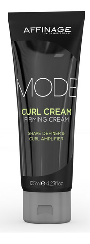 Curl Cream Affinage Crema Reafirmante Curl Cream 125 Ml