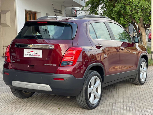 Imagen 5 de 14 de Chevrolet Tracker 2016 1.8 Ltz+ Awd At 140cv