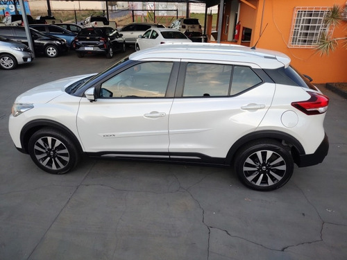 Imagem 8 de 13 de Nissan Kicks Sl