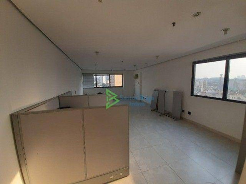 Imagem 1 de 5 de Sala Para Alugar, 58 M² Por R$ 1.500/mês - Lapa - São Paulo/sp - Sa0009