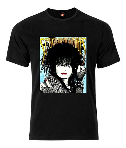 Remera Estampada Varios Diseños Siouxsie And The Banshees