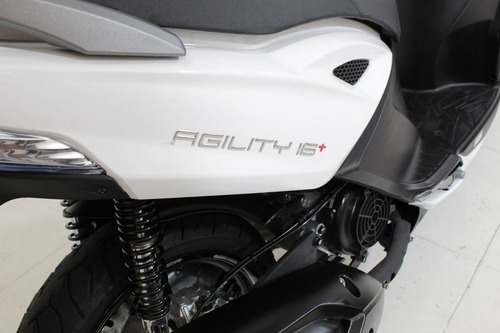 Kymco Agility 16+ 200i Abs 2020 Branca