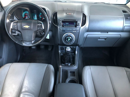 Imagem 4 de 14 de S10 Pick-up Ltz 2.4 F.power 4x2 Cd
