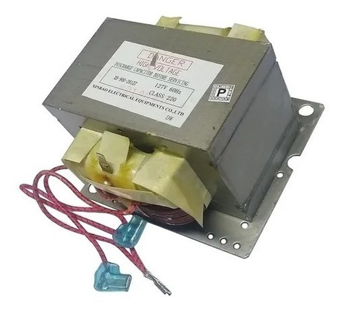 Transformador Alta 127v 60hz Xb-900-28127 Original