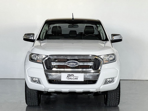Ford Ranger 2.5 XLT 4X2 CD 16V FLEX 4P MANUAL