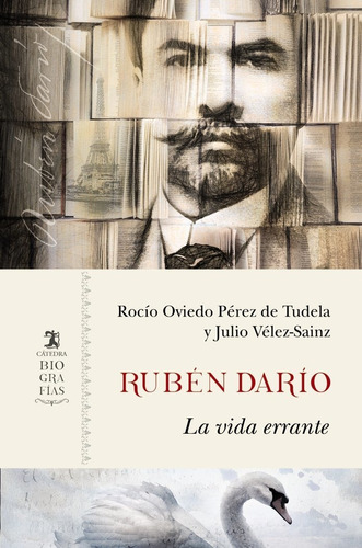 Libro Ruben Dario