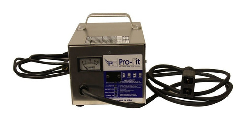 Pro-fit Cargador De Batería, 36-volt, 18-amp