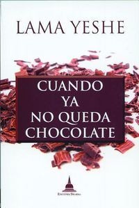 Libro Cuando Ya No Queda Chocolate