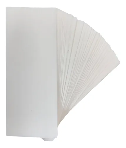 Tiras De Cromatografía, Papel Absorbente De Laboratorio, Not