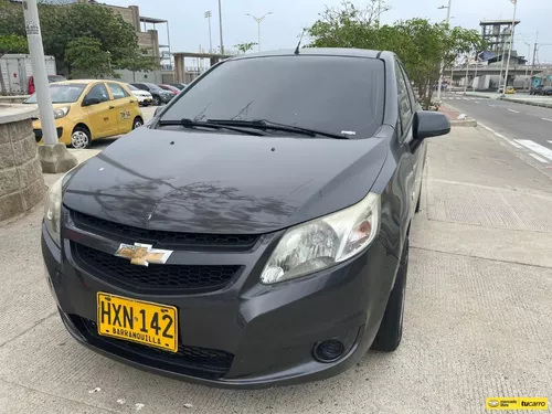 Chevrolet Sail 1.4 Ls