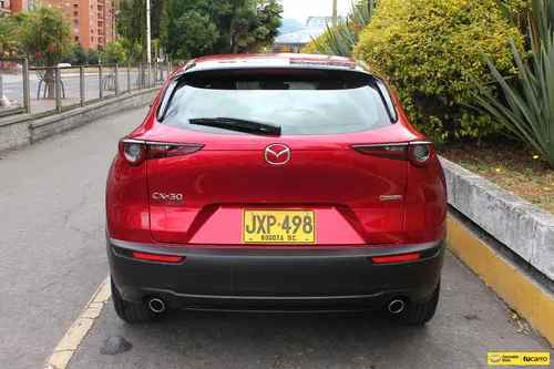 Mazda CX-30 2.0 Grand Touring R18 4X2