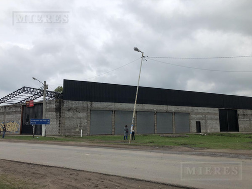 Local Y Deposito De 732 Mts En Panamericana Km 57 En Alquiler Y Venta