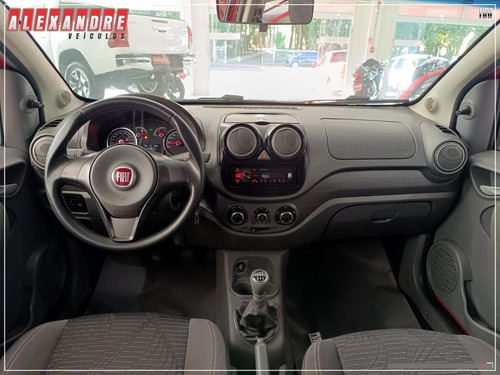 Fiat Palio 1.4 ATTRACTIVE MEC. FLEX