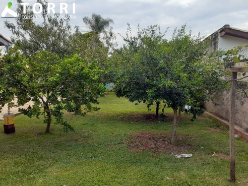 Chácara À Venda Na Villa Salete Em Araçoiaba Da Serra - Ch00337 - 69219984