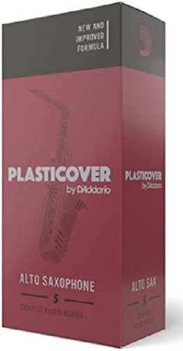 Cañas D'addario Saxo Alto Plasticover