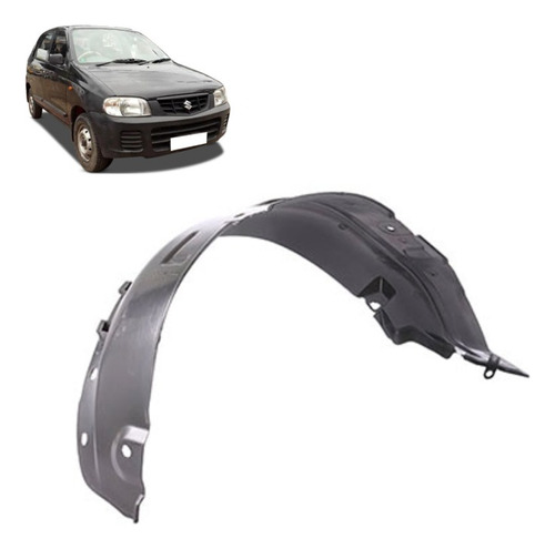 Guardafango Delant Der/izq Para Suzuki Alto 800 2007/2012