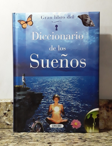 Libro Diccionario De Sueños En Tapa Dura