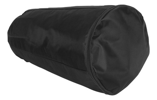 Bolsa Para Tambor Africano 8  Oxford Impermeable (negro)