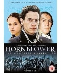 Horatio Hornblower Coleccion Completa Dvd