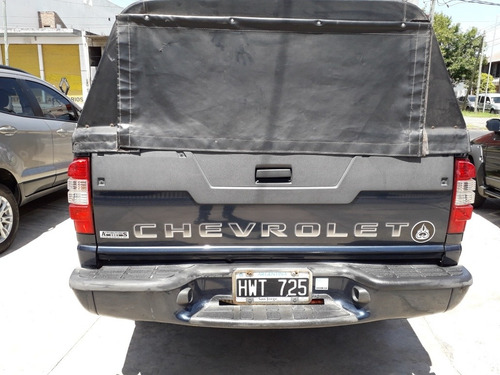 Chevrolet S10 2.8 G4 Cd Dlx 4x2 Electronico 2009