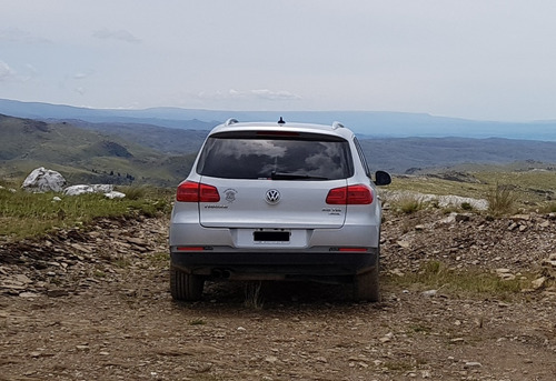 Volkswagen Tiguan Tdi Premium