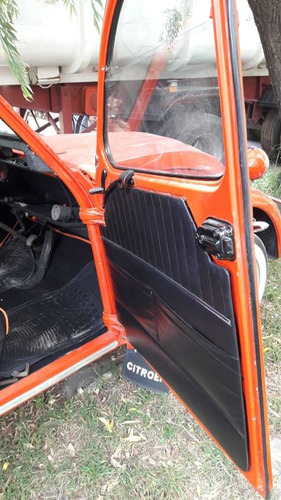 Citroen 3cv
