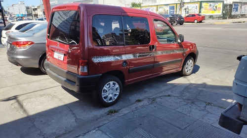 Imagen 5 de 10 de Peugeot Partner Patagonica 1.6 Hdi 2018 Di Buono