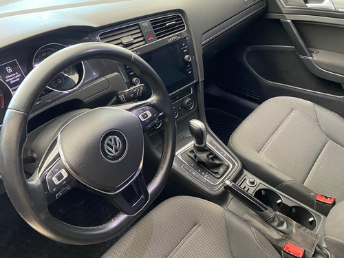 Imagen 11 de 16 de Volkswagen Golf 2018 1.4 Comfortline Tsi Dsg