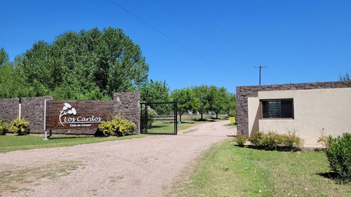 Imagen 6 de 25 de Lotes En Los Cardos Club De Campo