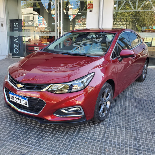 Chevrolet Cruze II 1.4 Ltz 153cv