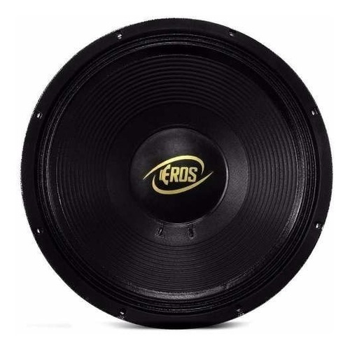 Woofer Eros 15 Polegadas 800w Rms E-815 Sds