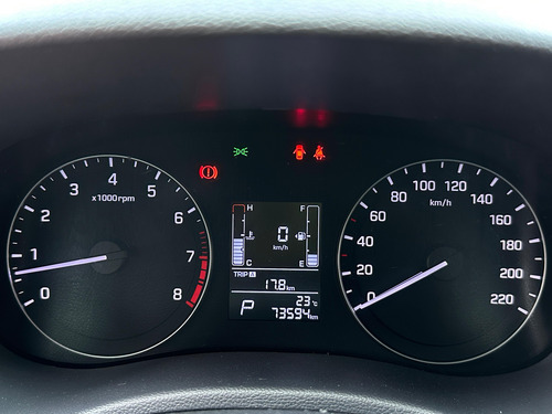 Hyundai Creta 1.6 16V FLEX ATTITUDE AUTOMÁTICO