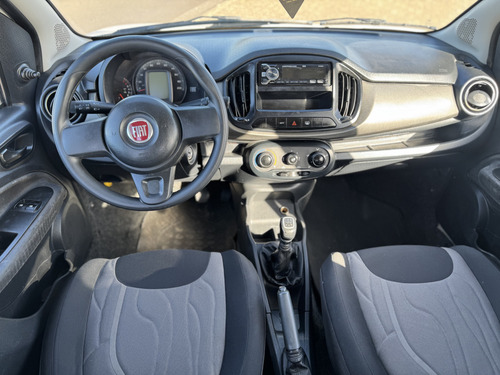 Fiat Uno UNO WAY 1.0 Flex 6V 5p