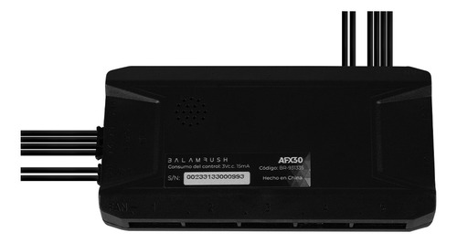 Disipador Balam Rush Br-931335