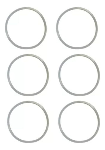 Set De 6 Empaques Para Aspa Magic Bullet