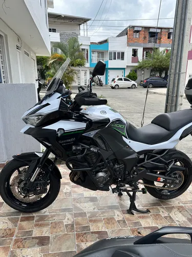 Kawasaki Versys 1000 Modelo 2020