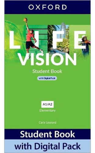 Life Vision Elementary Student  Pack  - 