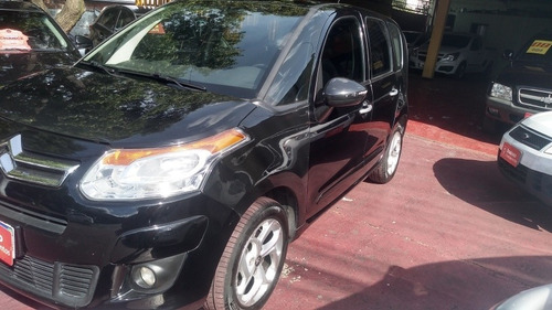 Imagem 1 de 9 de Citroën C3 Picasso 2015 1.5 Tendance Flex 5p
