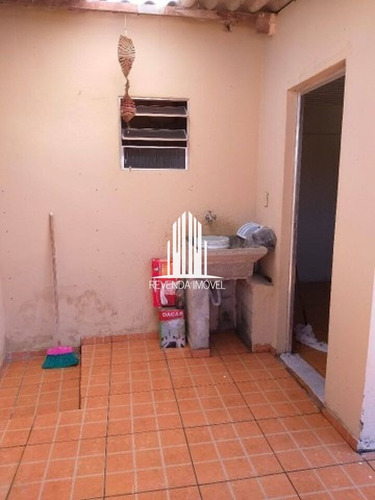 Imagem 6 de 10 de Casa Térrea Capão Redondo - Br30981