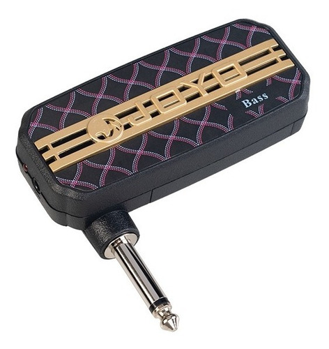 Mini Amplificador Audífonos Para Bajo Joyo Ja-03 Bass