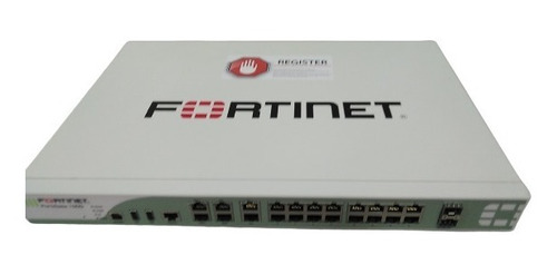 Fortinet Fortigate 100d Esta Registrado, Sirve Como Router (Reacondicionado)