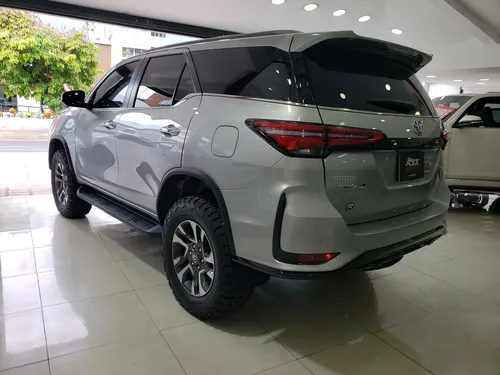 Toyota Fortuner Sw4 Srx