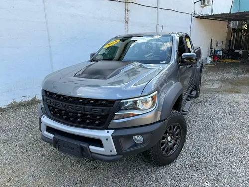 Chevrolet Colorado Zr2 Duramax Diesel Aev Edition 2020