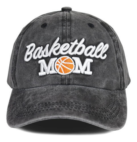 Manmesh Hatt Sombrero De Baloncesto Para Mamá Para Mujer, Di