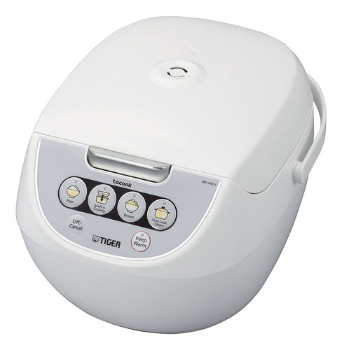Panela De Arroz Tiger Jbv-a18u 2,4 L 10 Xícaras (não Cozida)