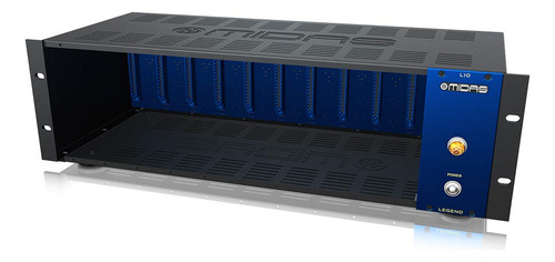 Procesador Multiefectos Midas L10 Para Montaje En Rack De La