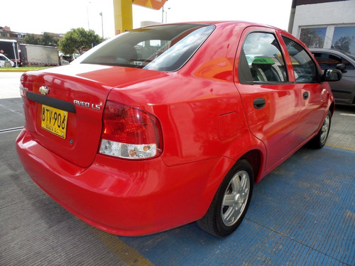 Chevrolet Aveo Ls