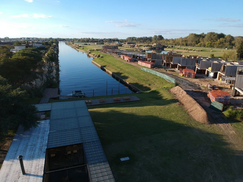 Imagen 1 de 10 de Lote Al Río! Orientación Oeste - Nuevo Barrio Marinas H!