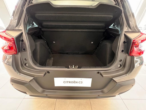 Imagen 15 de 15 de Nuevo Citroen C3 Vti 115 Eat6 Feel Pack Look 0km 2023