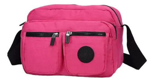 Morral Cartera Reforzada Trendy  Urbana  Moderna 